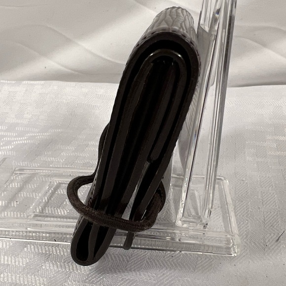 Louis Vuitton Vintage Brown Epi Leather Compact Wallet | Made in France - Picture 4 of 12